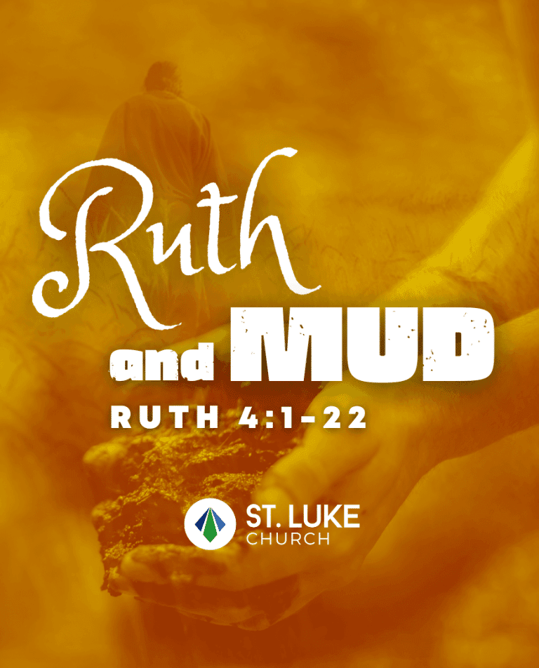 ruth and mud