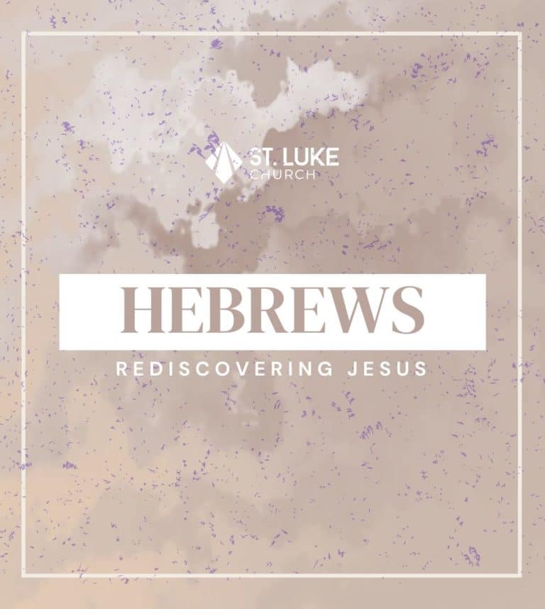 Hebrews - Sanctuary Graphics - 2