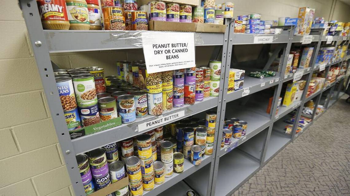gosd pantry