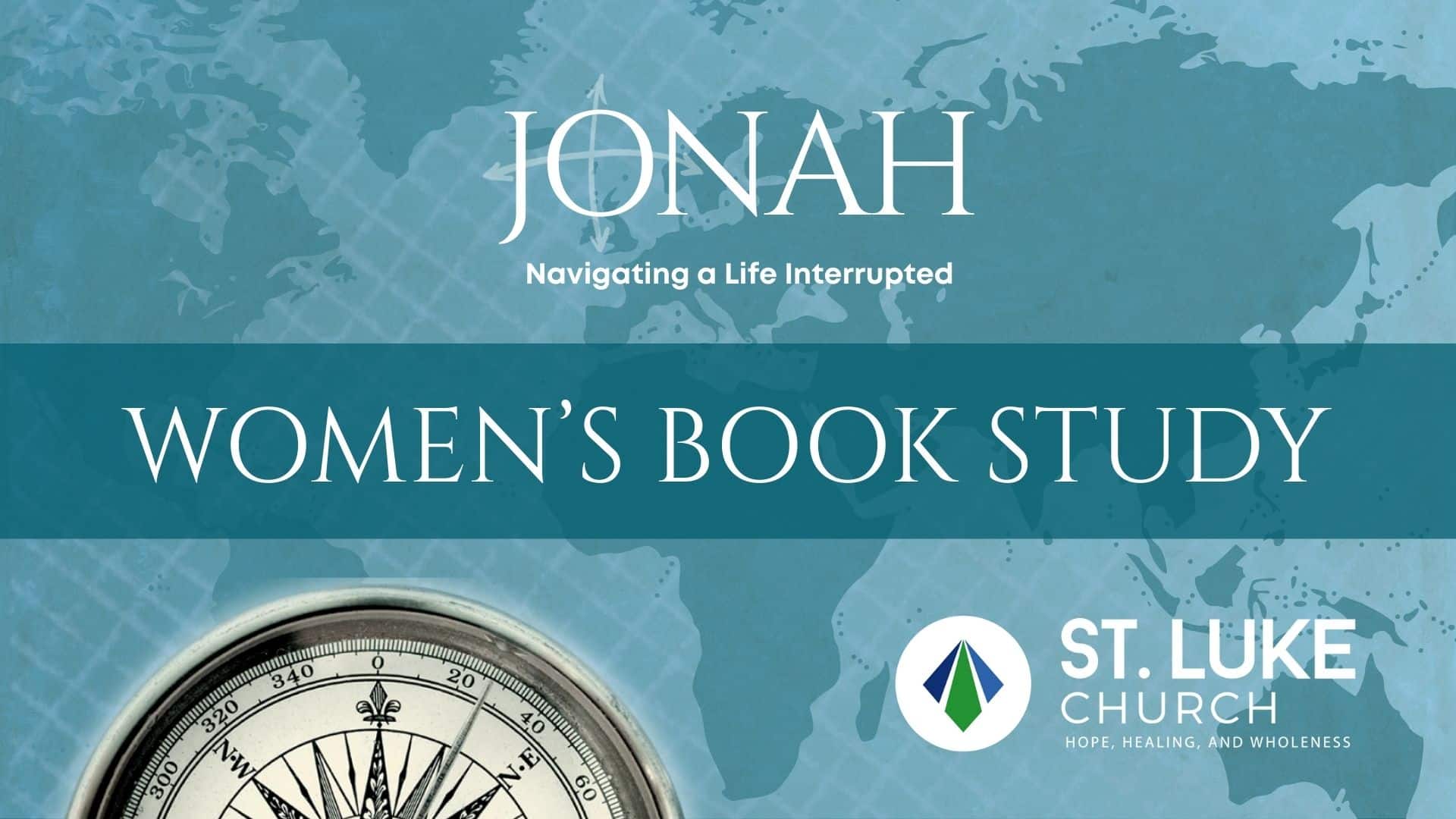 Jonah a Life interuppted