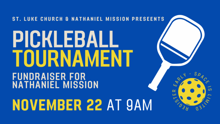 PIckleball Tournament 2025 PIckleball Tournament 2025