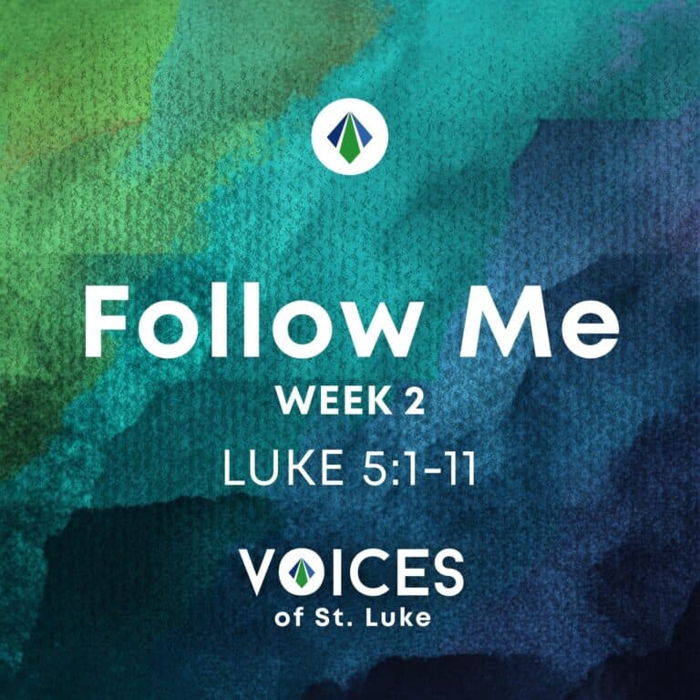 follow me week 2