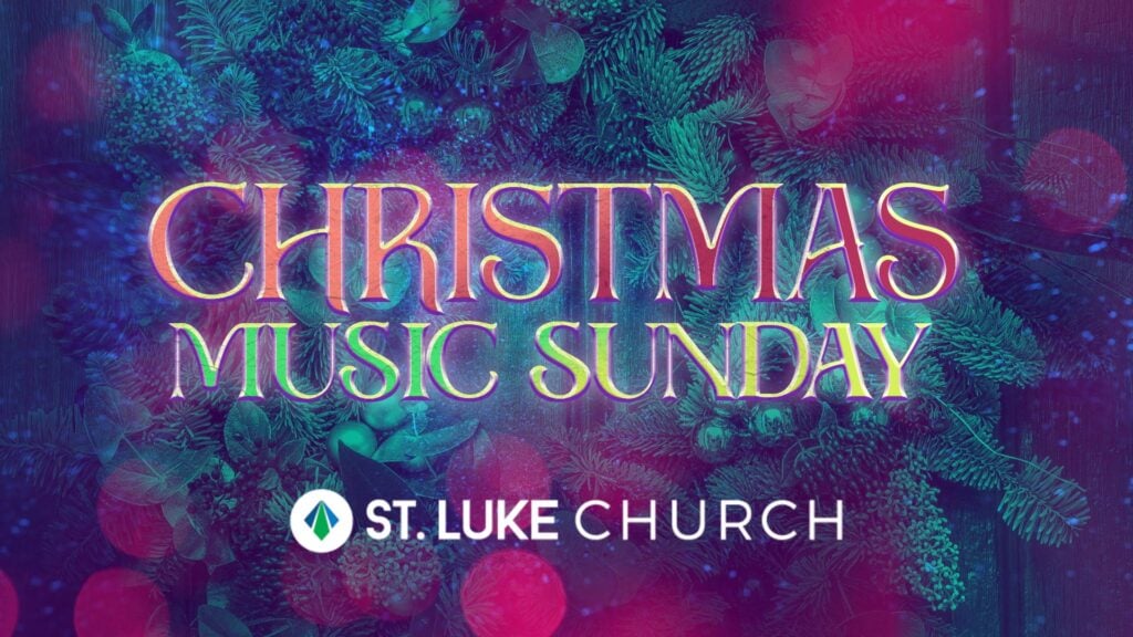 Christmas Music Sunday