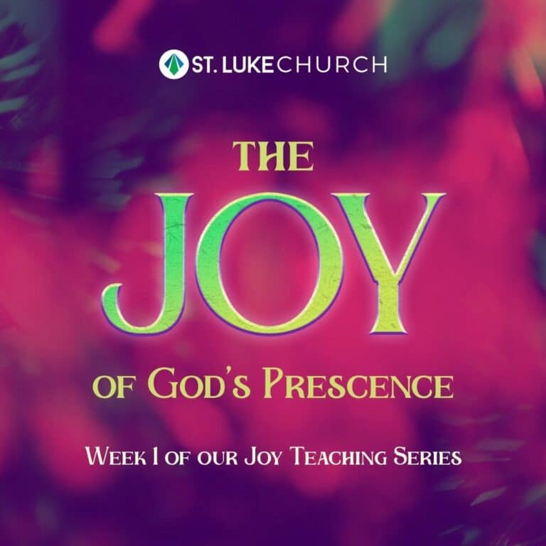 Joy Teaching Series Email graphics