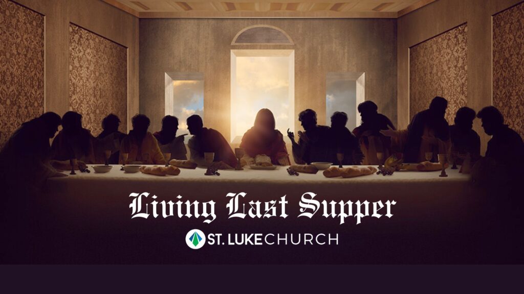 Living Last Supper 2026