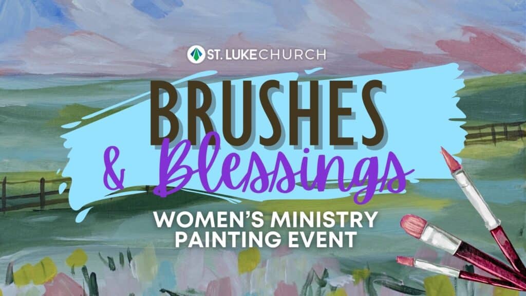 brushes and blessings