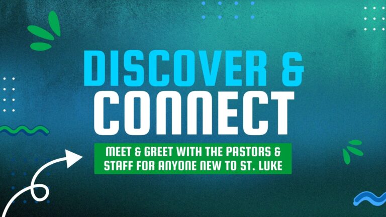 Discover and connnect