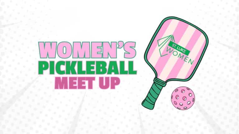 womens pickleball meetup graphic