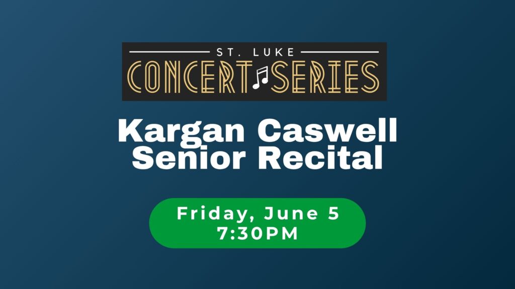 Kargan Caswell Recital
