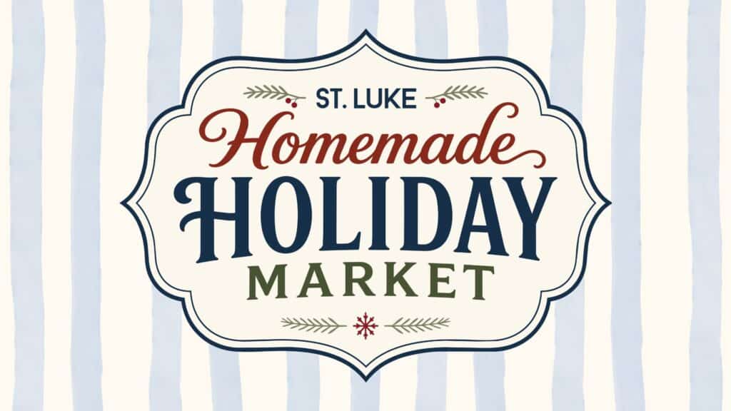 Homemade Holiday Market_with-blue-stripes