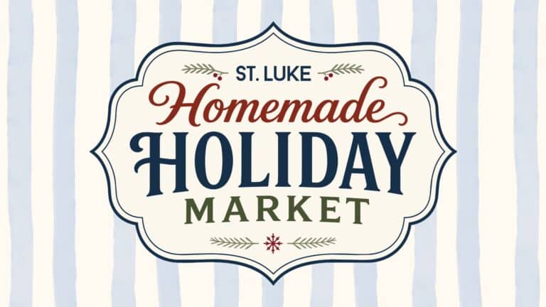 Homemade Holiday Market_with-blue-stripes