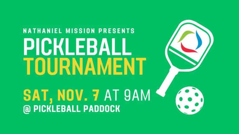 Nathaniel mission pickleball paddock nov 7