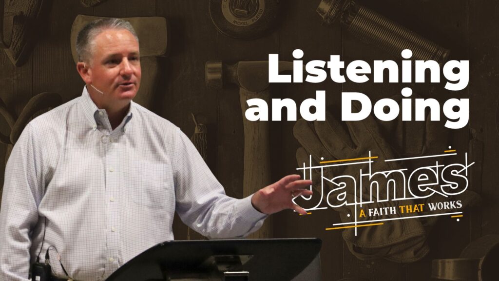 Listening and Doing