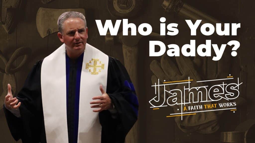 Who is Your Daddy? // Brian Ebel