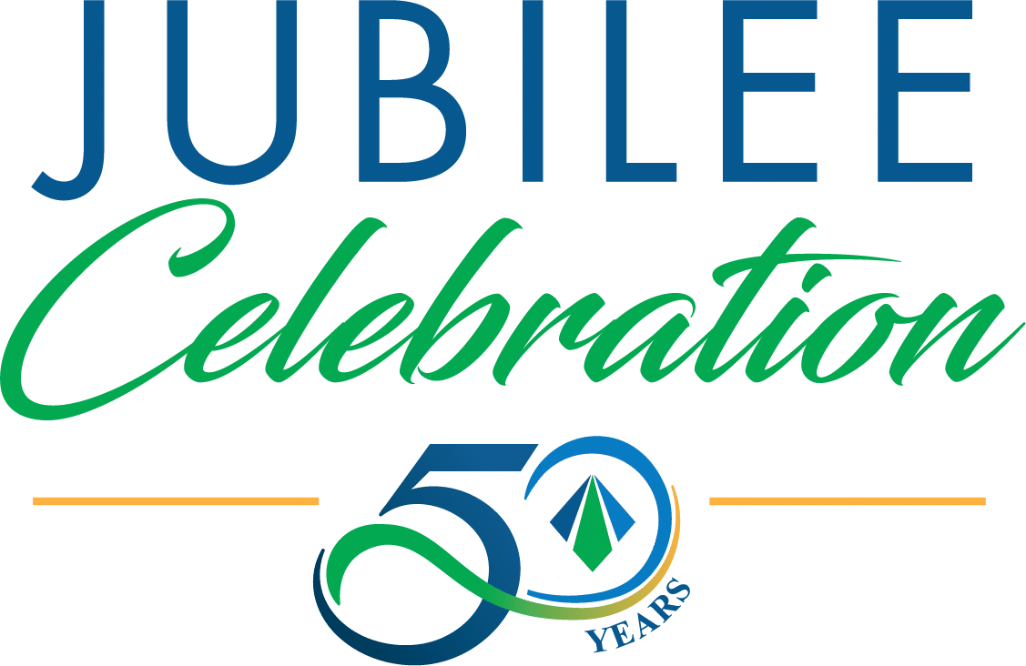 Jubilee Celebration — 50 years