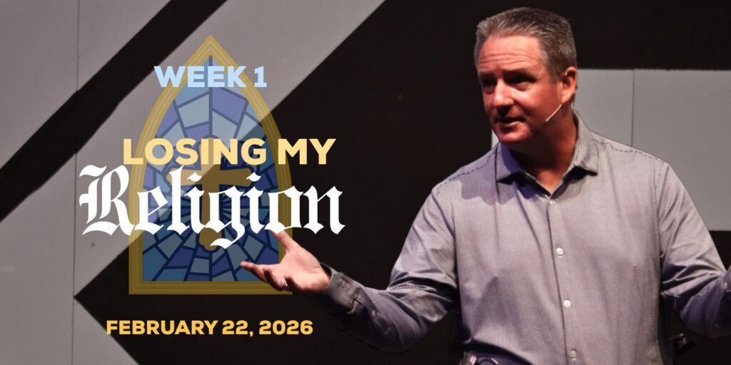 2-22-26 Losing My Religion