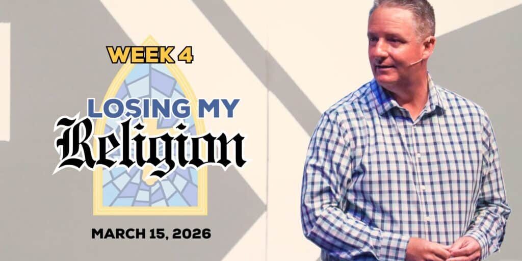 3-15-26 Losing My Religion