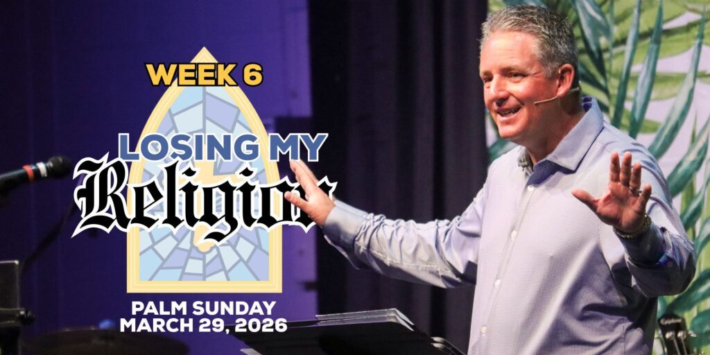 3-29-26 Losing My Religion