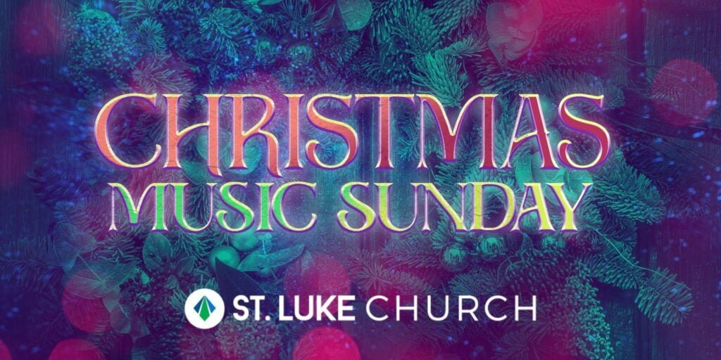 Christmas Music Sunday