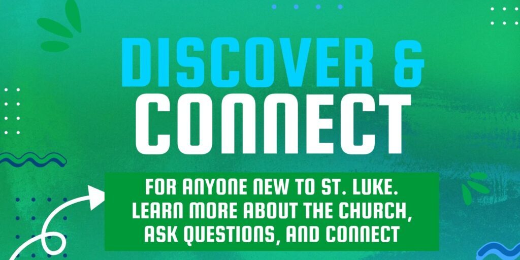 Discover and connnect fall 2026