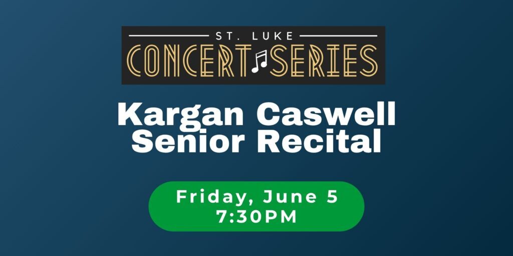 Kargan Caswell Recital