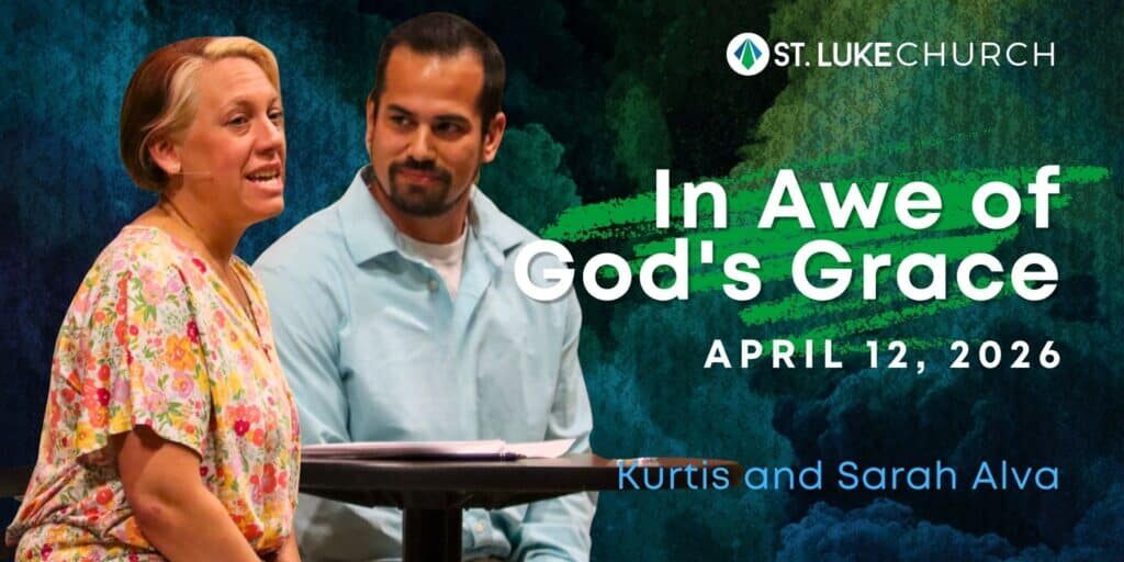 Kurtis and Sarah Alva VOICES of St. Luke Series Image 2025