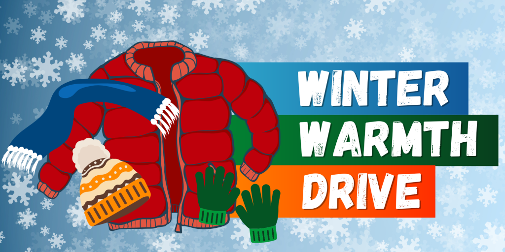 Winter Warmth Drive Large