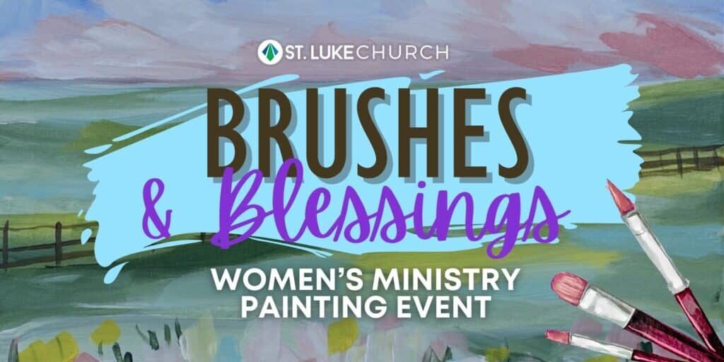 brushes and blessings