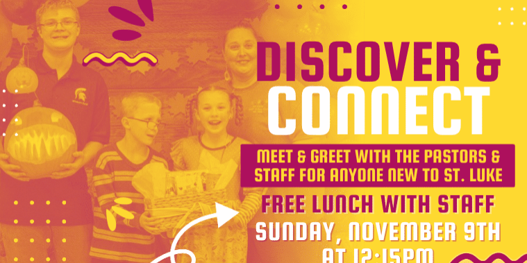 discover and connet nov 9