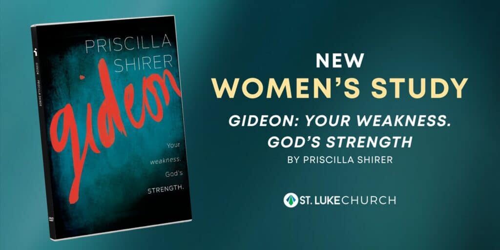 gideon womens bible book study