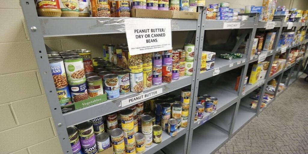 gosd pantry