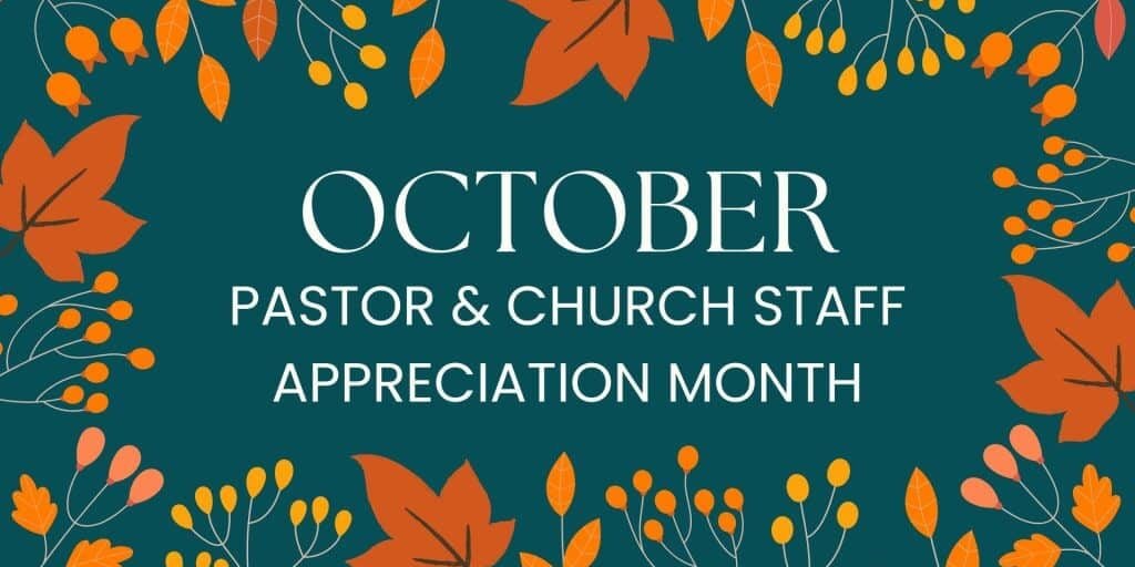 october staff appreciation